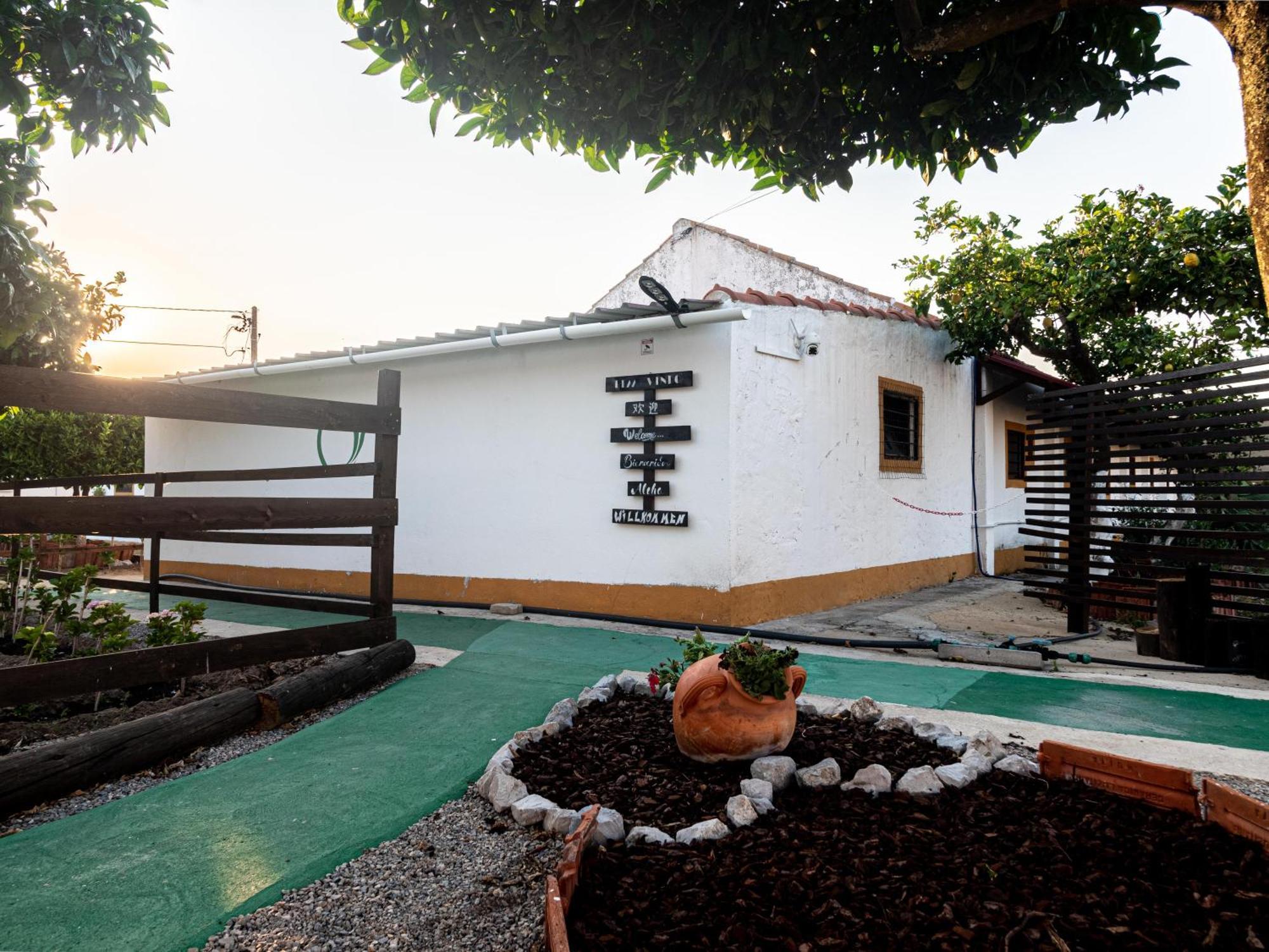Vila Natura บาเฮโร ภายนอก รูปภาพ